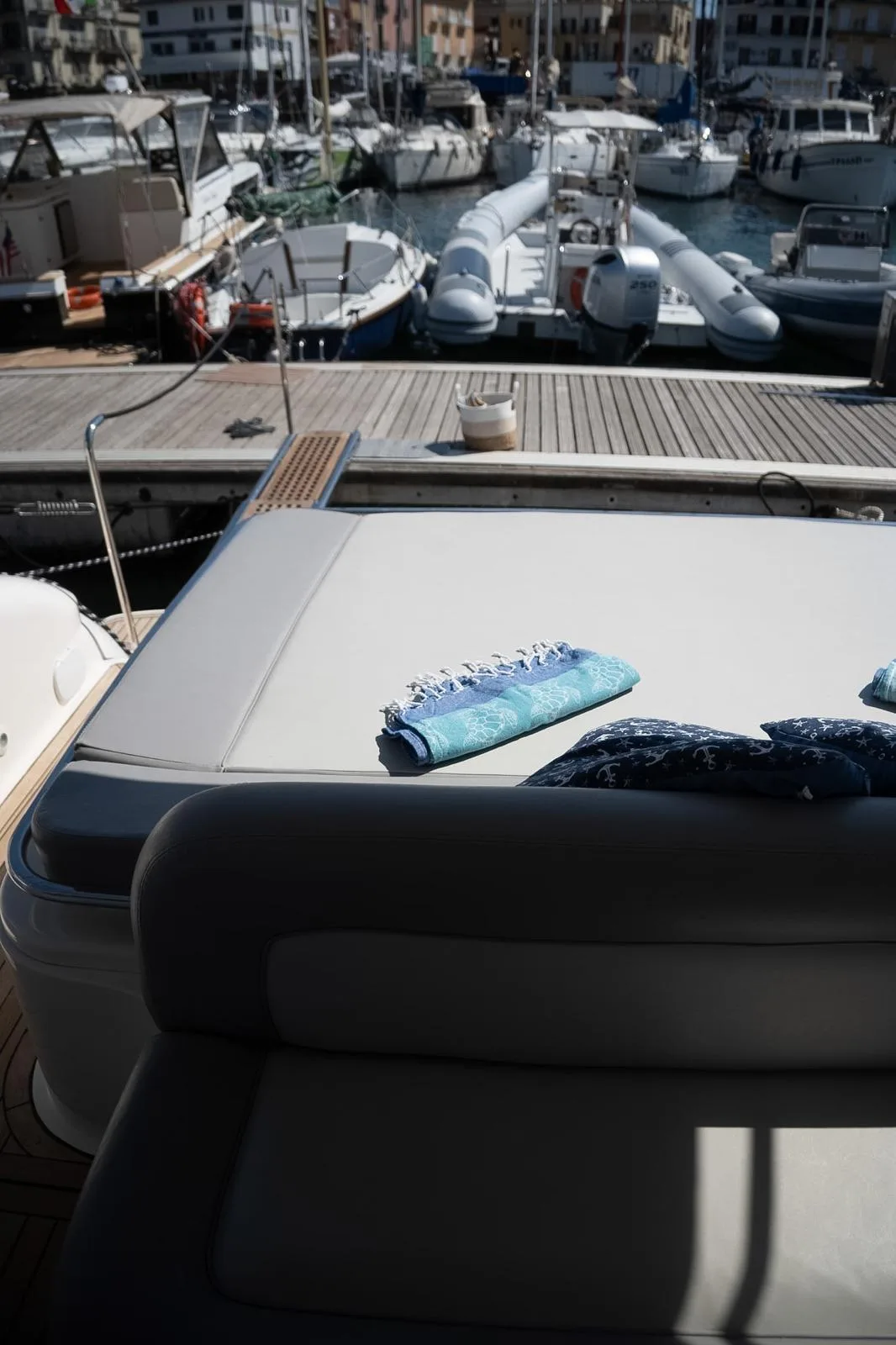 Mano' marine 38.50 — foto 5