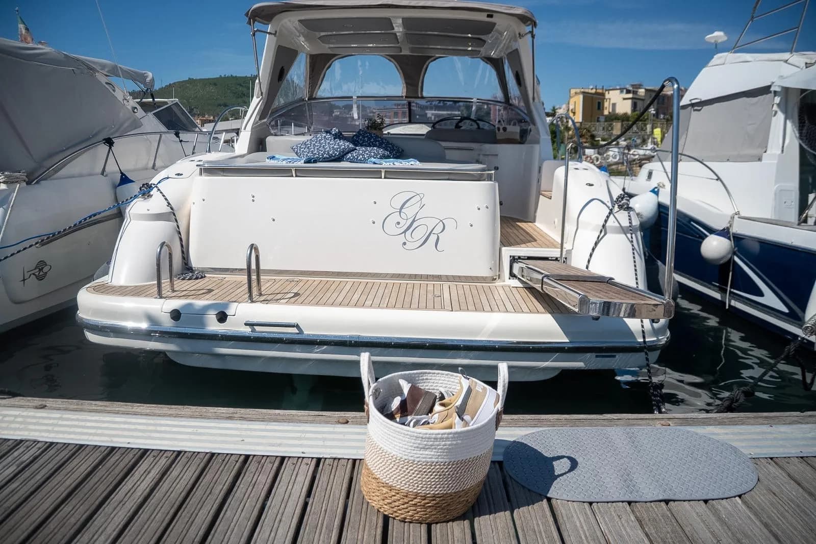 Mano' marine 38.50 — foto 2