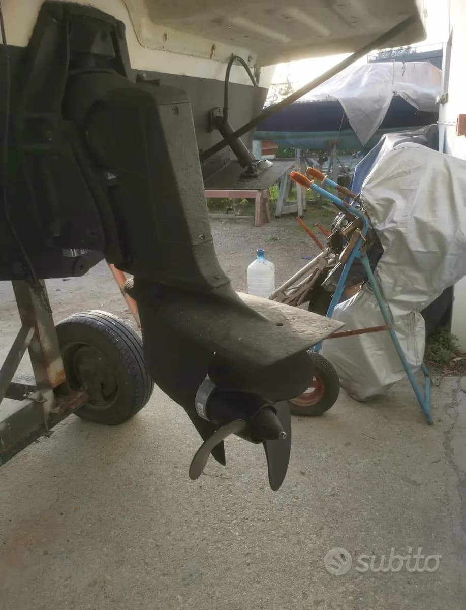 Abbate Primastis 23 7,8m Diesel con posto barca a Rimini — foto 2