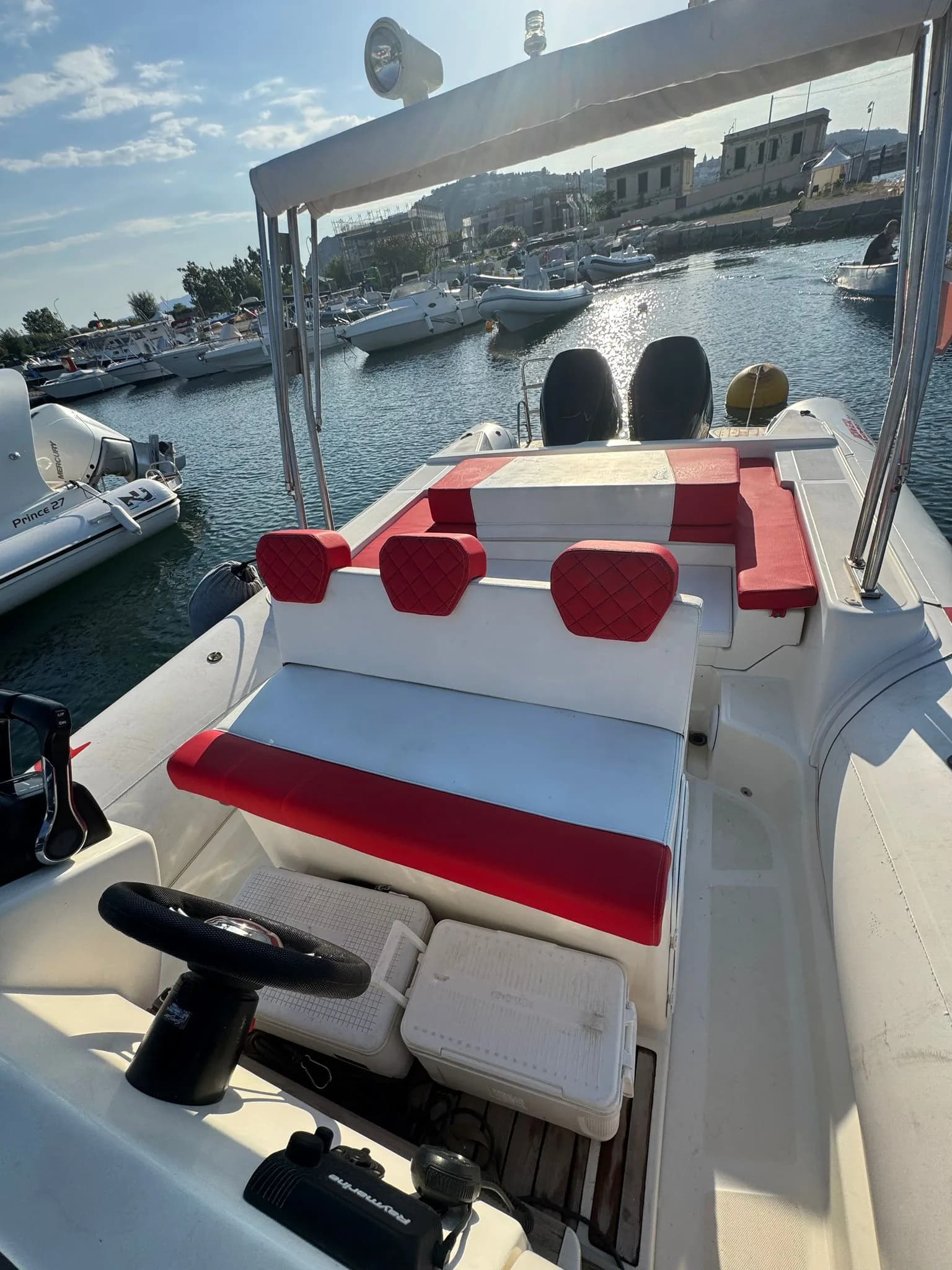 Joker Boat Clubman 30 — foto 5